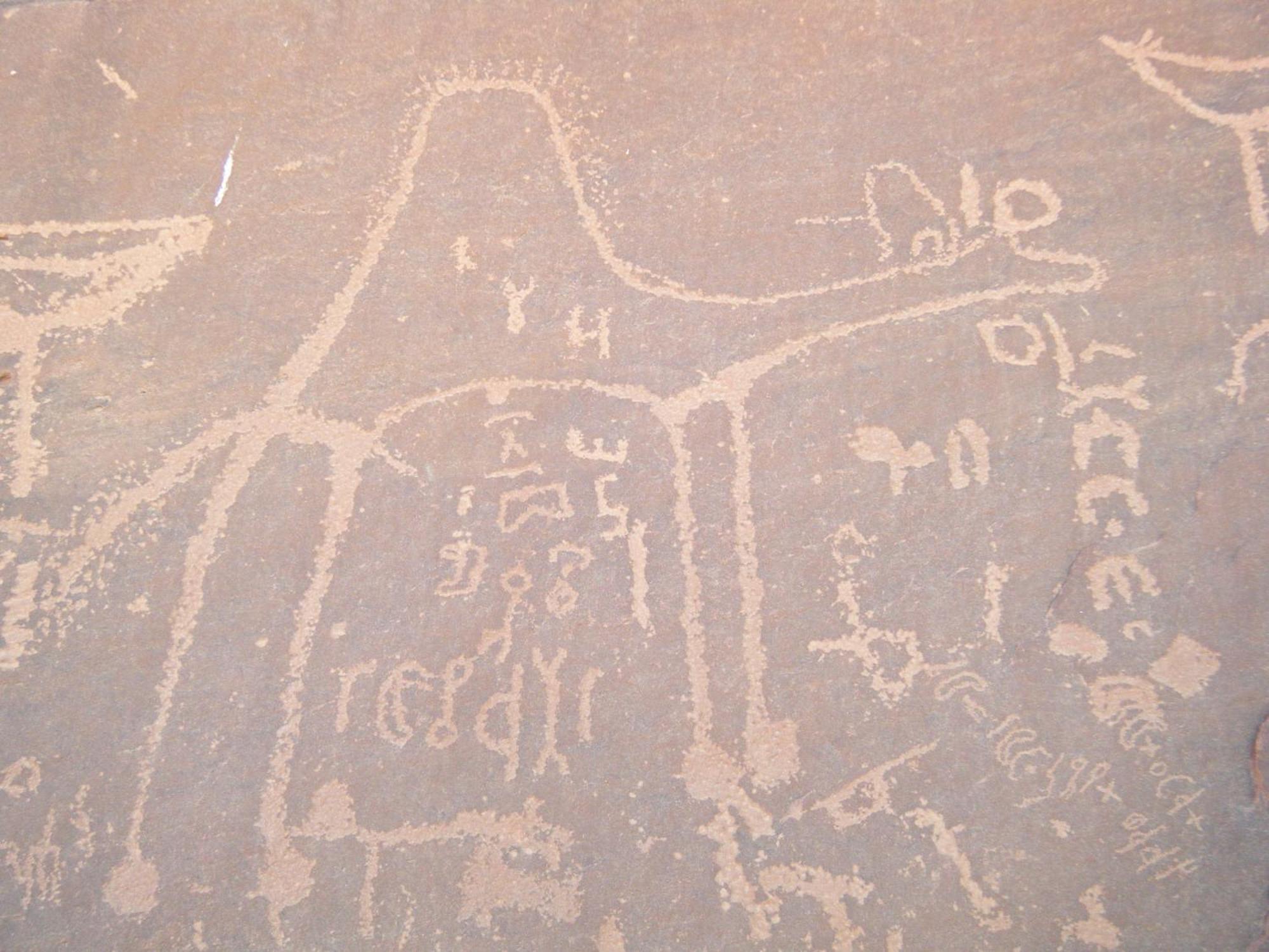 Salem Camp Hotel Wadi Rum Exterior photo