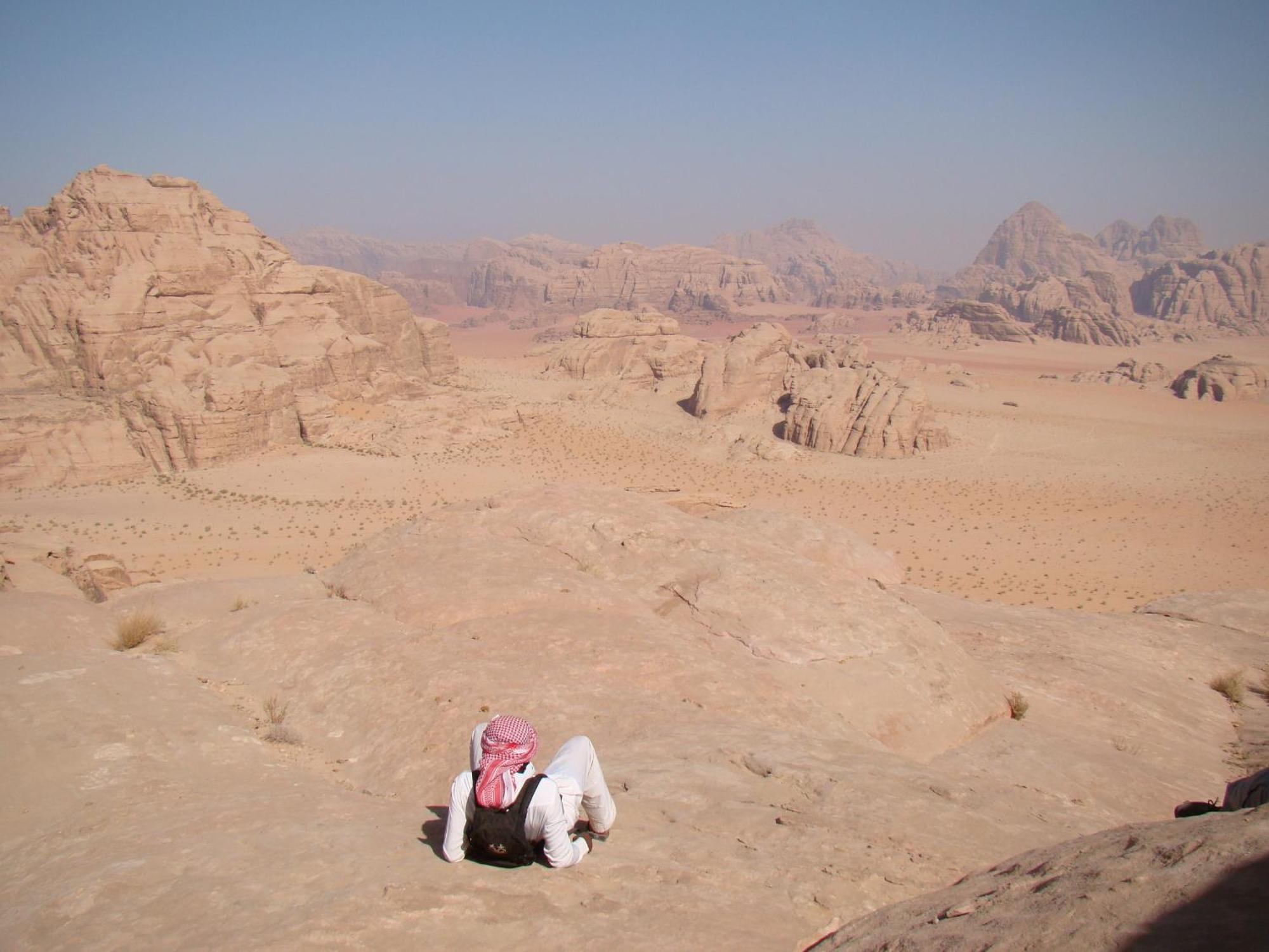 Salem Camp Hotel Wadi Rum Exterior photo